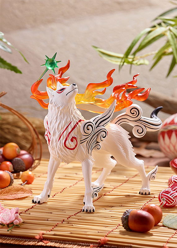 Okami: Pop Up Parade Amaterasu (Re-run) image 6