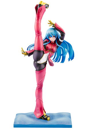 The King of Fighters XV 1/7 Scale Pre-Painted Figure: Kula Diamond The King of Fighters XV Bishoujo Statue