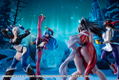 The King of Fighters XV 1/7 Scale Pre-Painted Figure: Kula Diamond The King of Fighters XV Bishoujo Statue thumbnail 16