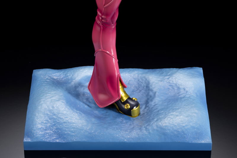 The King of Fighters XV 1/7 Scale Pre-Painted Figure: Kula Diamond The King of Fighters XV Bishoujo Statue image 18