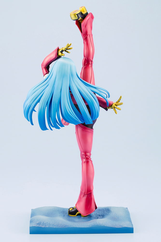 The King of Fighters XV 1/7 Scale Pre-Painted Figure: Kula Diamond The King of Fighters XV Bishoujo Statue image 5