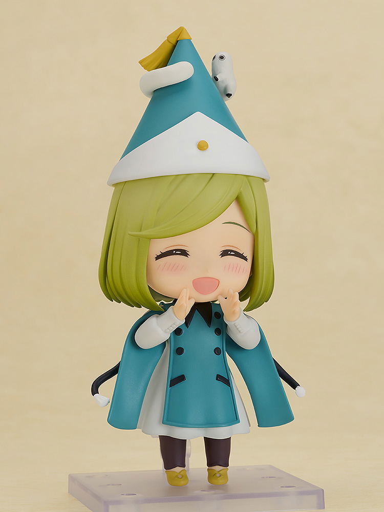 Nendoroid No. 3051 Witch Hat Atelier: Coco [GSC Online Shop Limited Ver.] image 5