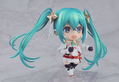 Nendoroid No. 2156 Hatsune Miku GT Project: Racing Miku 2023 Ver. (Re-run) thumbnail 4