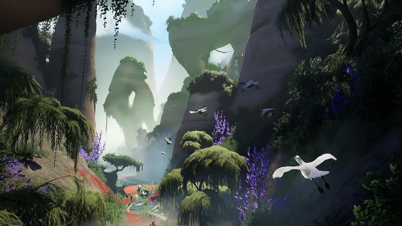 Lost Ember: Rekindled Edition [Wolf Pack Edition] image 4