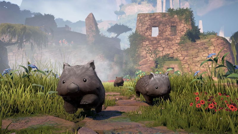 Lost Ember: Rekindled Edition [Wolf Pack Edition] image 7