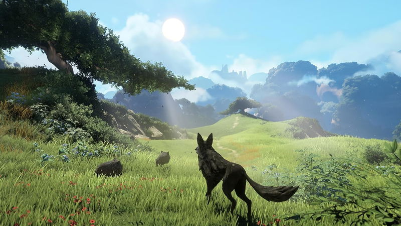 Lost Ember: Rekindled Edition [Wolf Pack Edition] image 4