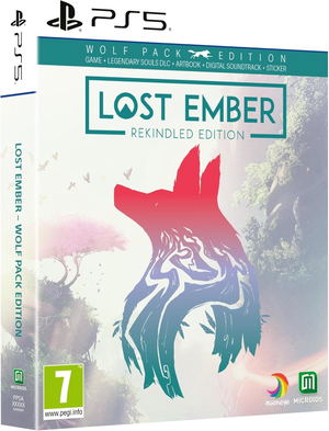 Lost Ember: Rekindled Edition