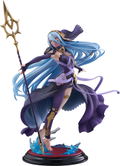 Fire Emblem 1/7 Scale Pre-Painted Figure: Azura (Dark Songstress) thumbnail 1
