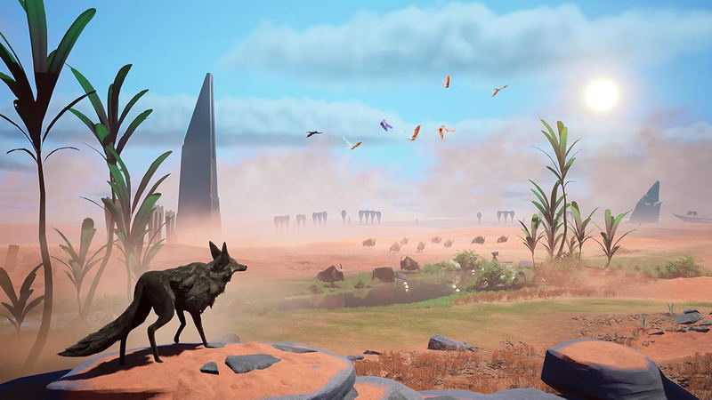 Lost Ember: Rekindled Edition [Wolf Pack Edition] image 5