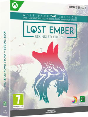 Lost Ember: Rekindled Edition
