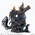Capcom Figure Builder Creators Model Monster Hunter Wilds: Hell Flame Octopus Nu Udra thumbnail 4