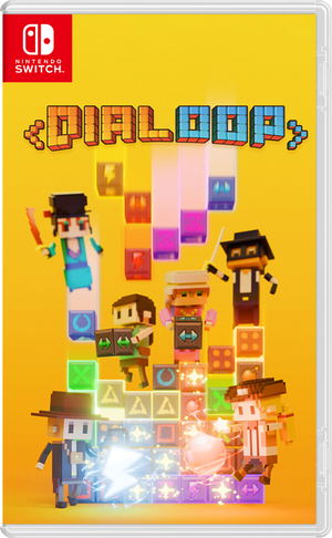 Dialoop -Roguelite Puzzle-