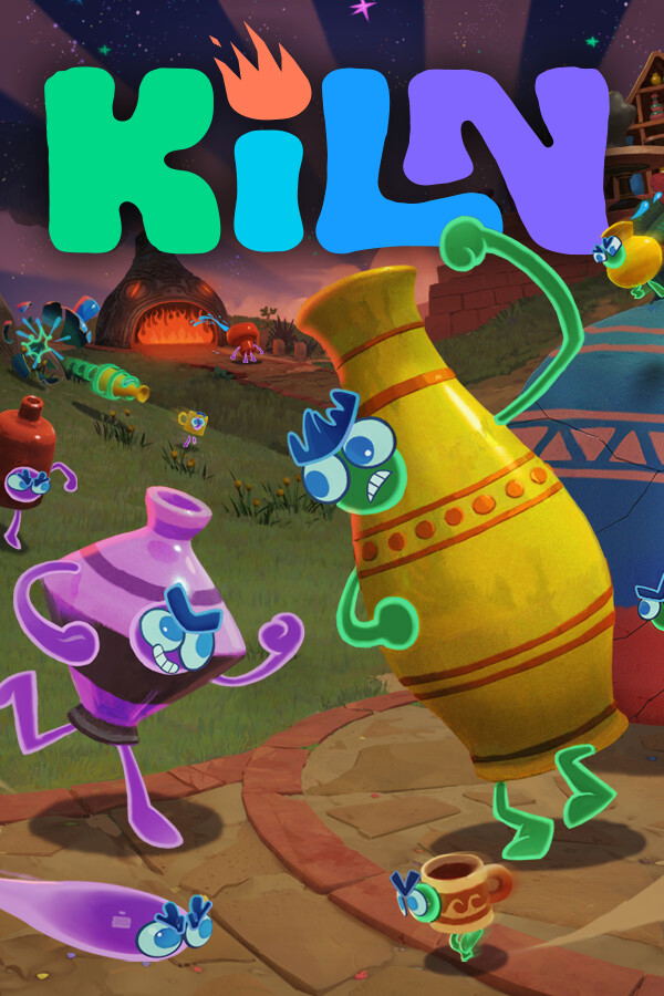 Kiln STEAM digital — Import Game Deal