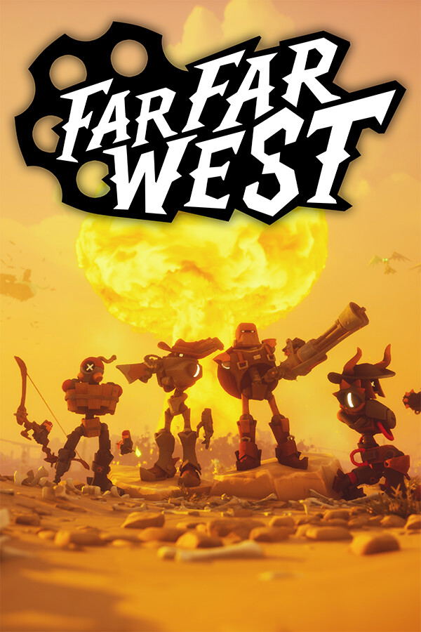 Far Far West <span class="ext" style="background-color: #2a475e; color: #FFFFFF;">STEAM</span> <span class="ext ext_digital">digital</span> image 1