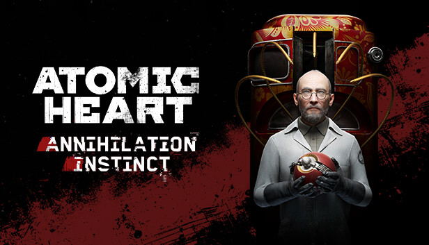 Atomic Heart - Annihilation Instinct (DLC) DLC STEAM digital — Import Game Deal