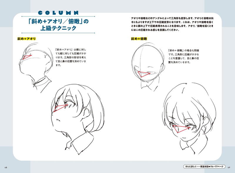 Compact Edition Ultimate Handbook Of Techniques – Beginner Level: How To Draw Faces And Bodies image 4