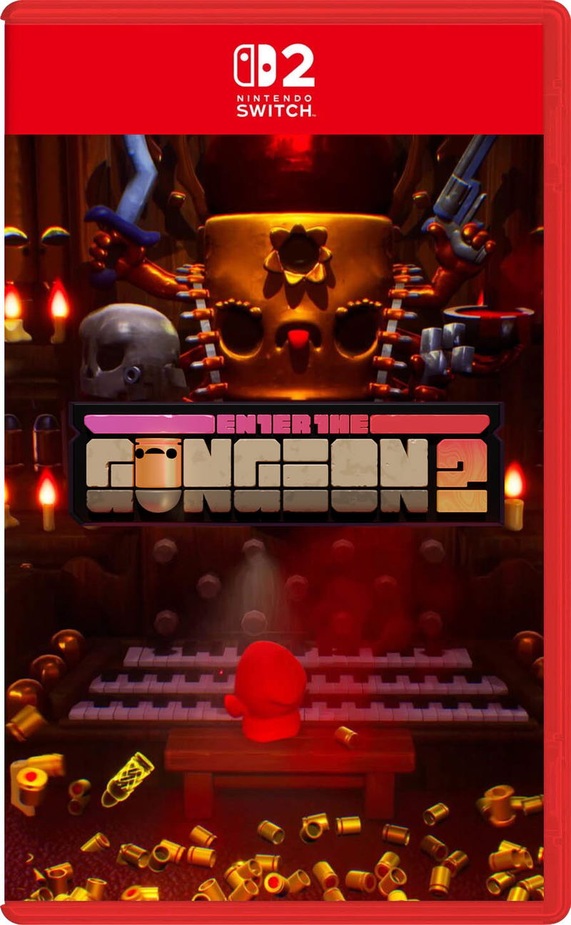 Enter the Gungeon 2 image 1