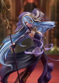 Fire Emblem 1/7 Scale Pre-Painted Figure: Azura (Dark Songstress) thumbnail 10