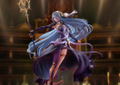Fire Emblem 1/7 Scale Pre-Painted Figure: Azura (Dark Songstress) thumbnail 11