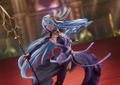 Fire Emblem 1/7 Scale Pre-Painted Figure: Azura (Dark Songstress) thumbnail 12