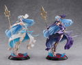 Fire Emblem 1/7 Scale Pre-Painted Figure: Azura (Dark Songstress) thumbnail 14