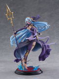 Fire Emblem 1/7 Scale Pre-Painted Figure: Azura (Dark Songstress) thumbnail 2