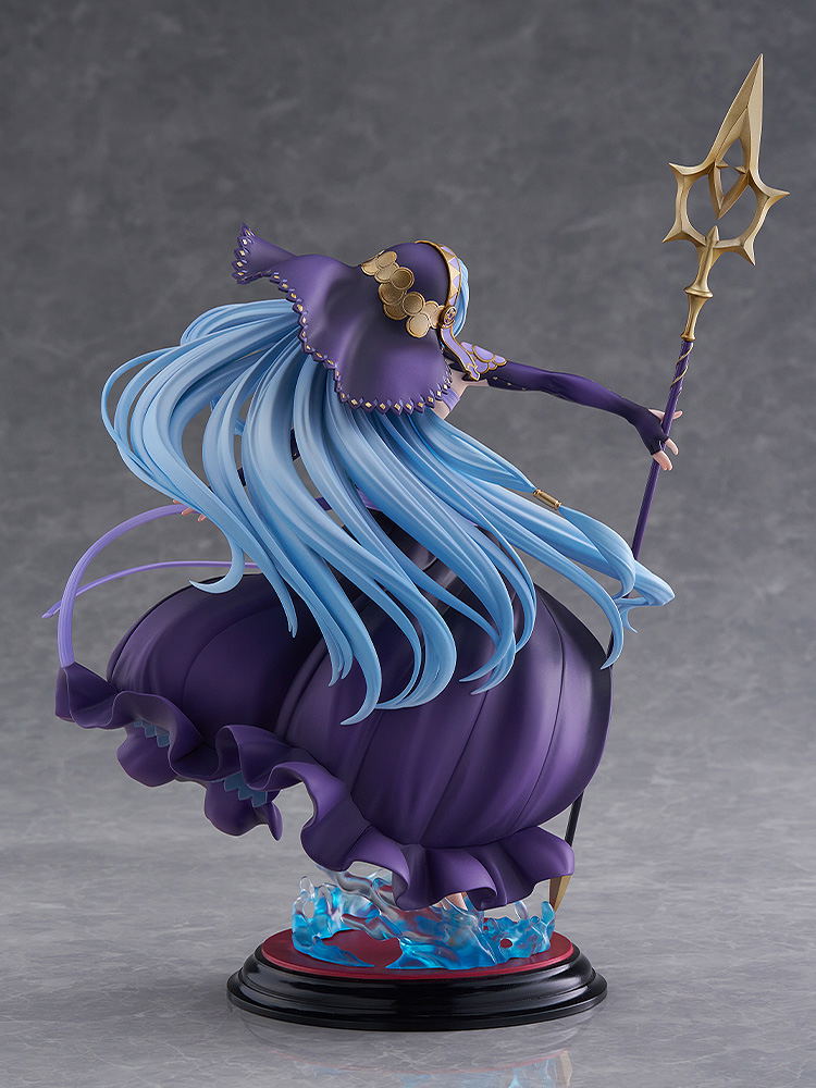 Fire Emblem 1/7 Scale Pre-Painted Figure: Azura (Dark Songstress) image 3