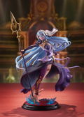 Fire Emblem 1/7 Scale Pre-Painted Figure: Azura (Dark Songstress) thumbnail 9