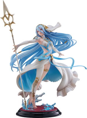 Fire Emblem 1/7 Scale Pre-Painted Figure: Azura (White Songstress)
