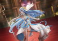 Fire Emblem 1/7 Scale Pre-Painted Figure: Azura (White Songstress) thumbnail 12