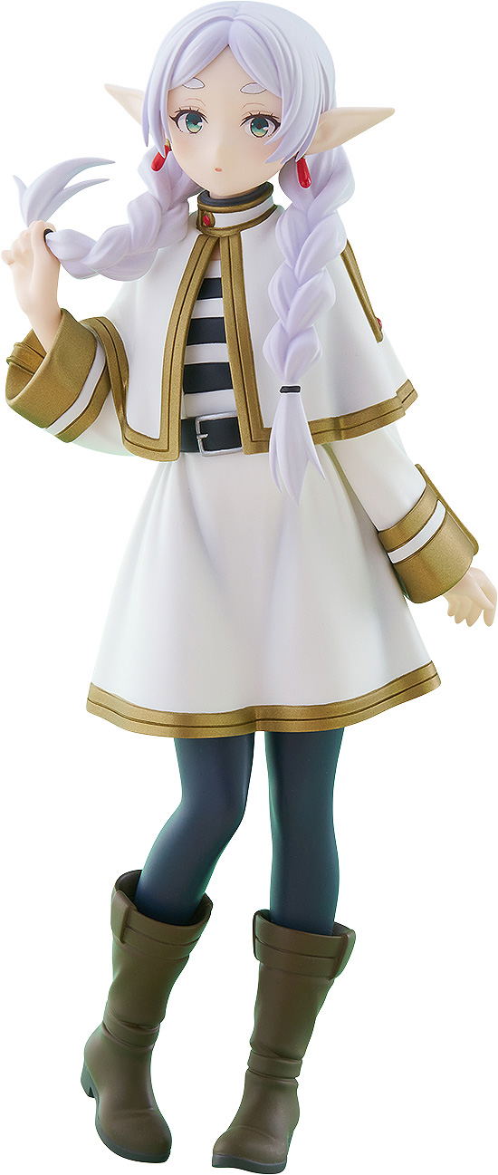 Frieren Beyond Journey's End: Pop Up Parade Frieren Braids Ver.