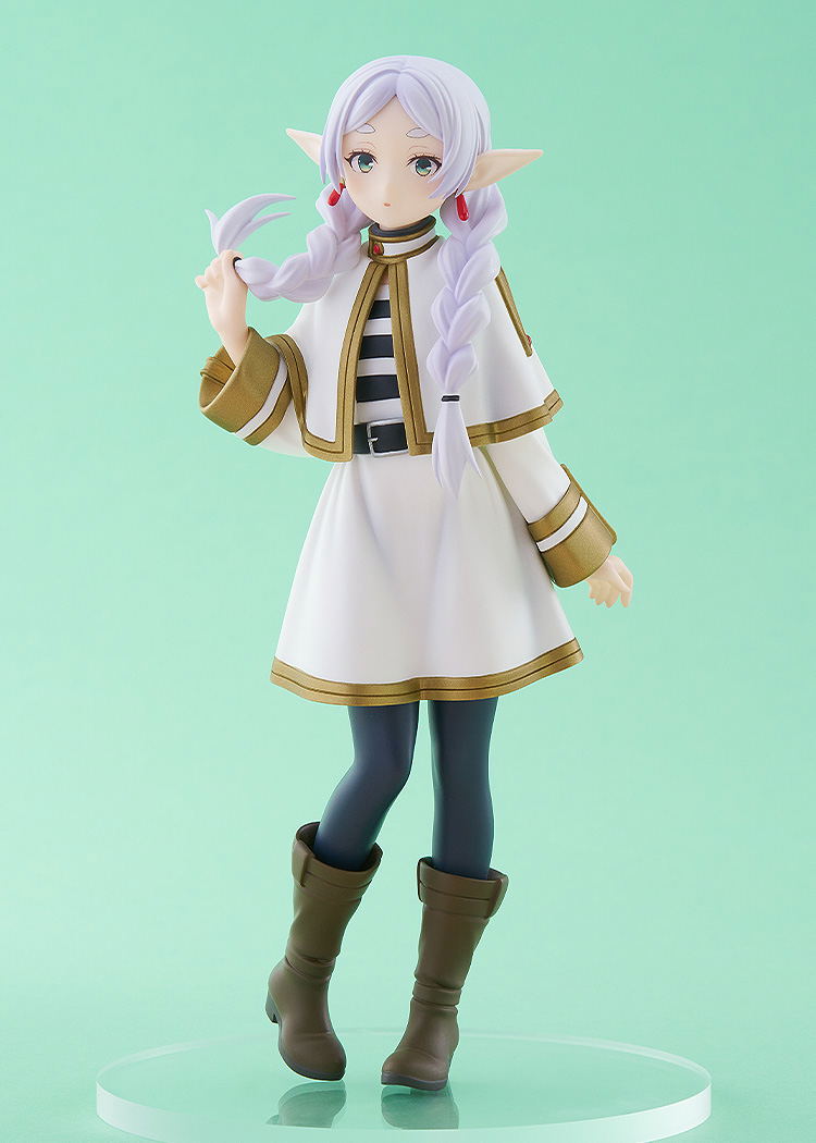Frieren Beyond Journey's End: Pop Up Parade Frieren Braids Ver. image 2