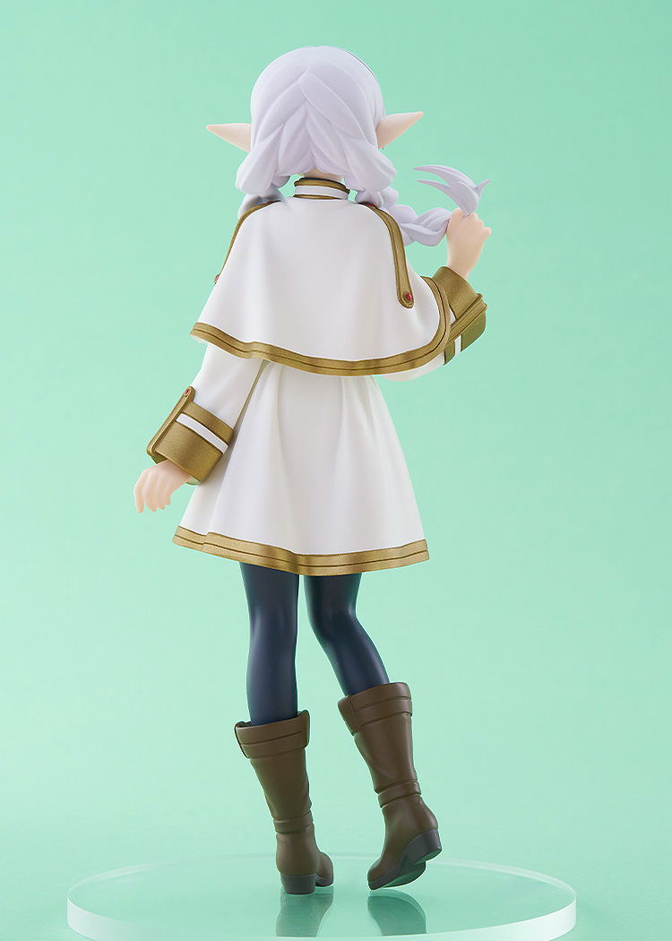 Frieren Beyond Journey's End: Pop Up Parade Frieren Braids Ver. image 3