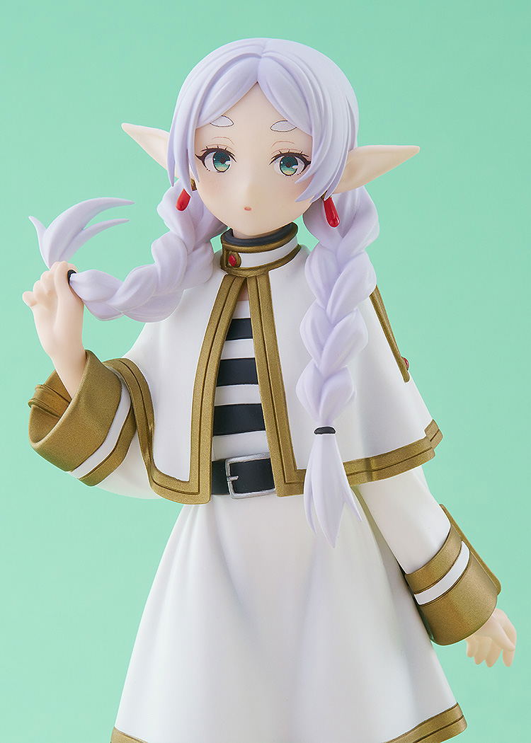 Frieren Beyond Journey's End: Pop Up Parade Frieren Braids Ver. image 4