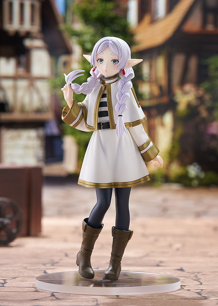 Frieren Beyond Journey's End: Pop Up Parade Frieren Braids Ver. image 5