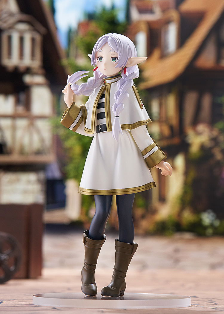 Frieren Beyond Journey's End: Pop Up Parade Frieren Braids Ver. image 6