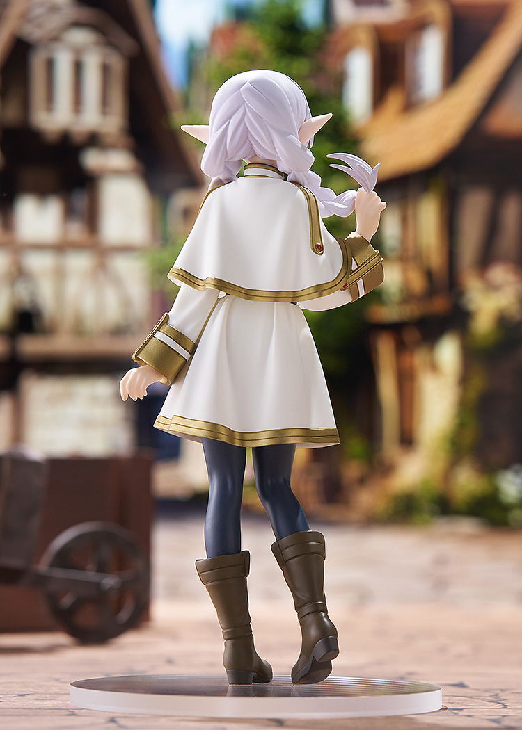 Frieren Beyond Journey's End: Pop Up Parade Frieren Braids Ver. image 7