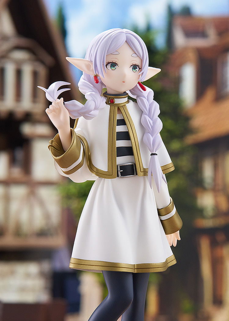Frieren Beyond Journey's End: Pop Up Parade Frieren Braids Ver. image 8