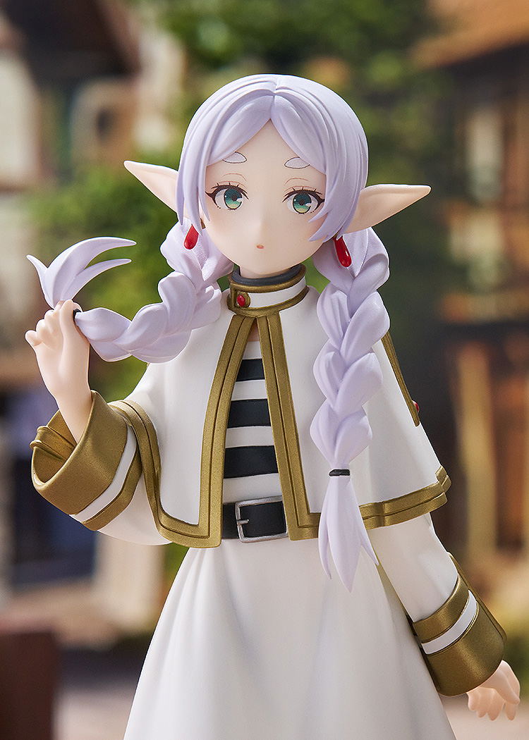Frieren Beyond Journey's End: Pop Up Parade Frieren Braids Ver. image 9