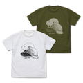 Girls' Last Tour - Nuko And Yuri Helmet T-shirt (White | Size S) thumbnail 2