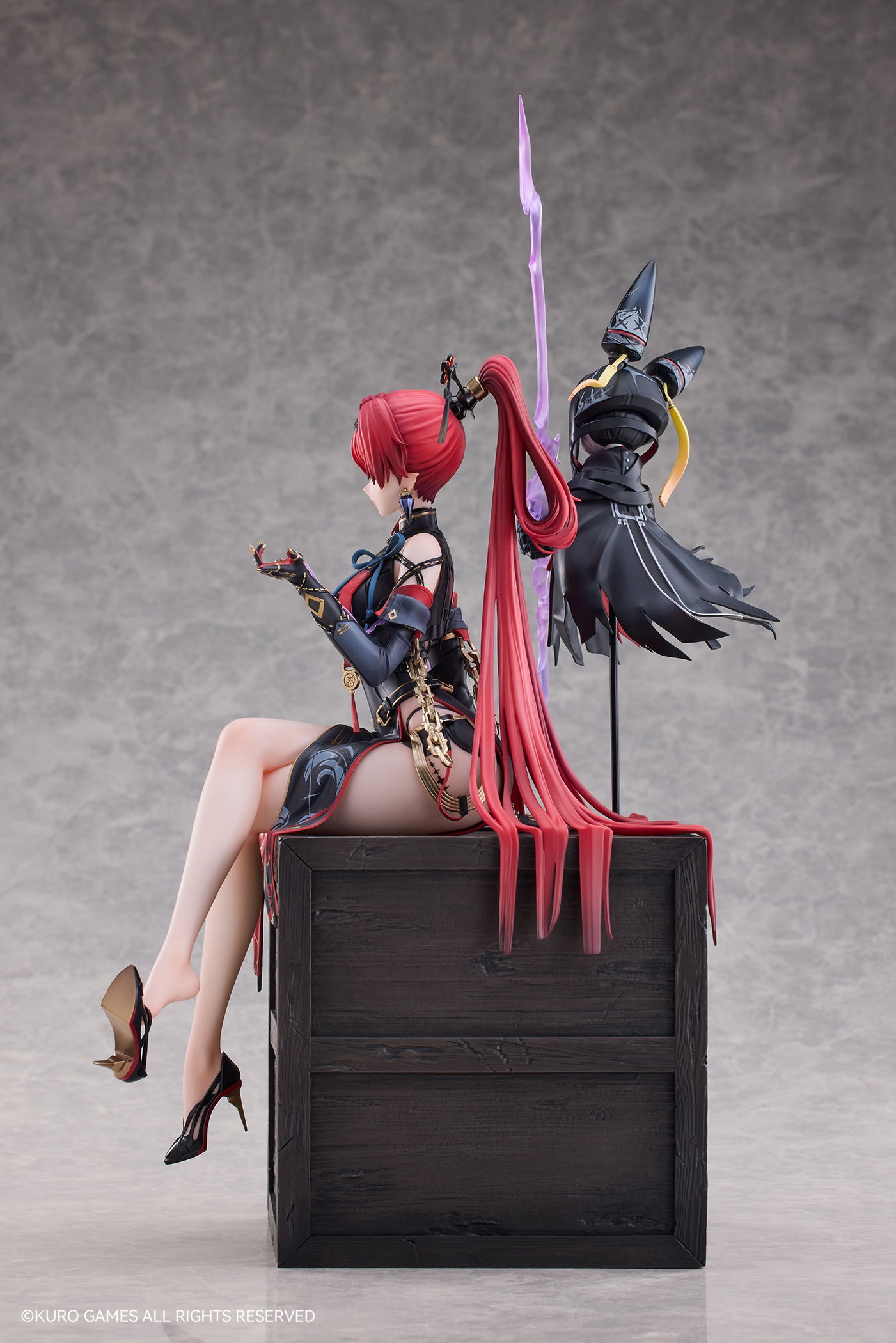 Wuthering Waves 1/6 Scale Pre-Painted Figure: Yinlin