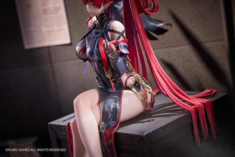 Wuthering Waves 1/6 Scale Pre-Painted Figure: Yinlin image 16