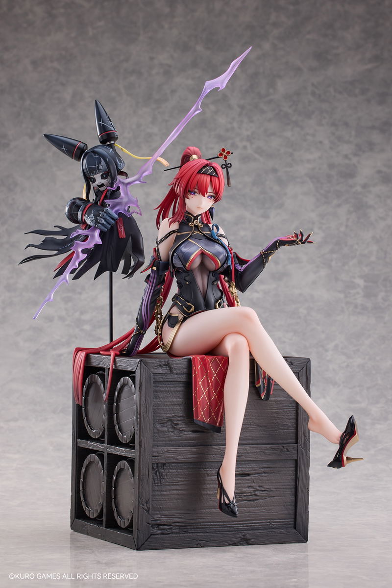 Wuthering Waves 1/6 Scale Pre-Painted Figure: Yinlin image 1