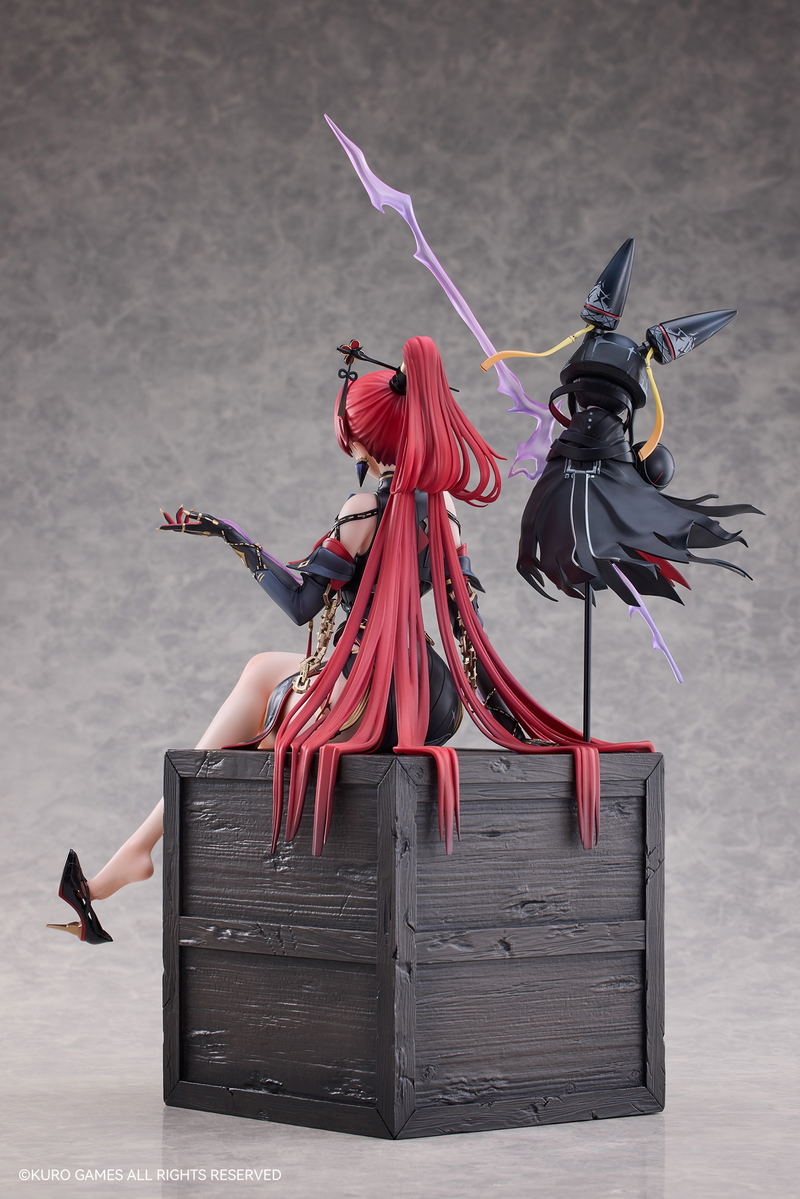 Wuthering Waves 1/6 Scale Pre-Painted Figure: Yinlin image 3