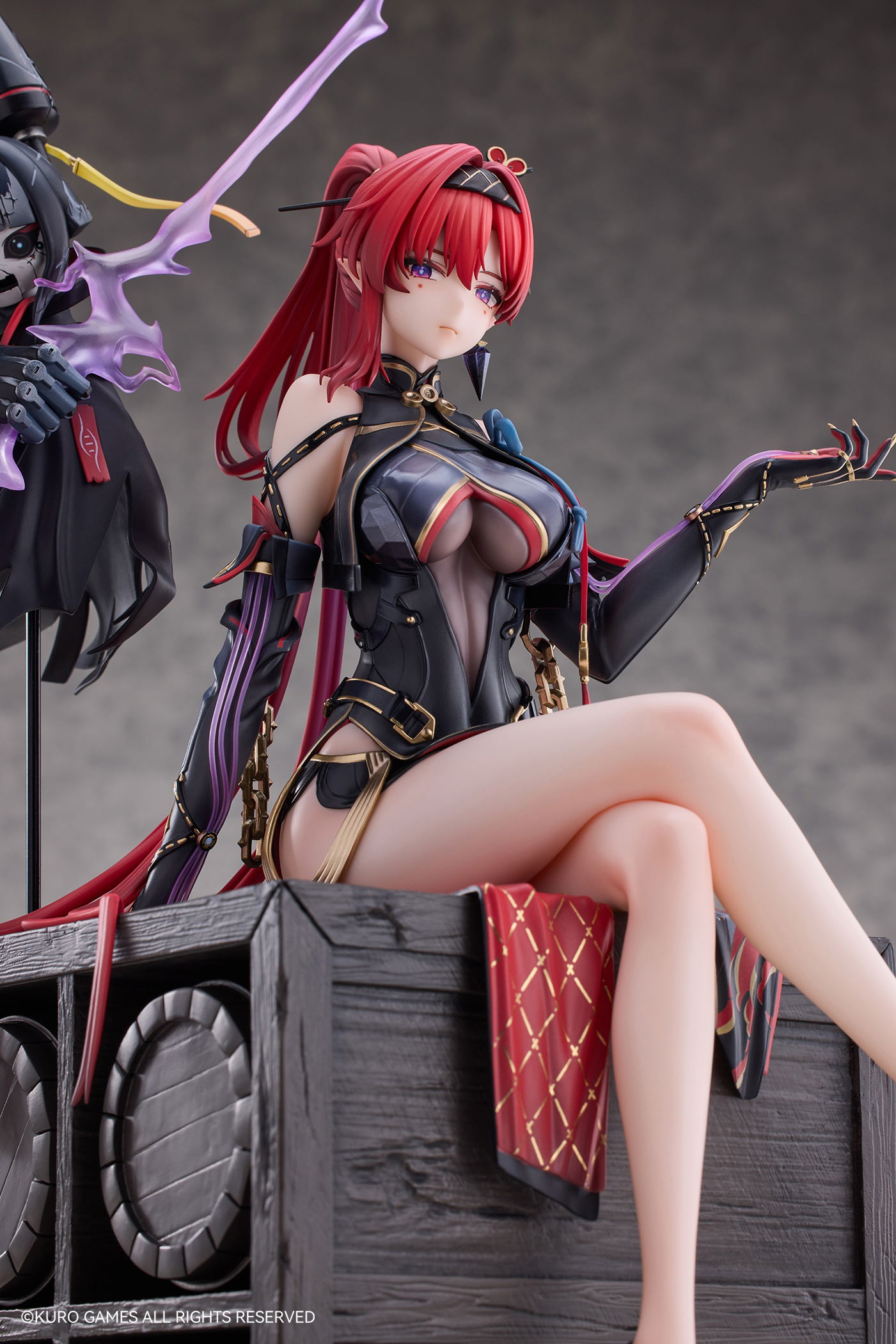 Wuthering Waves 1/6 Scale Pre-Painted Figure: Yinlin
