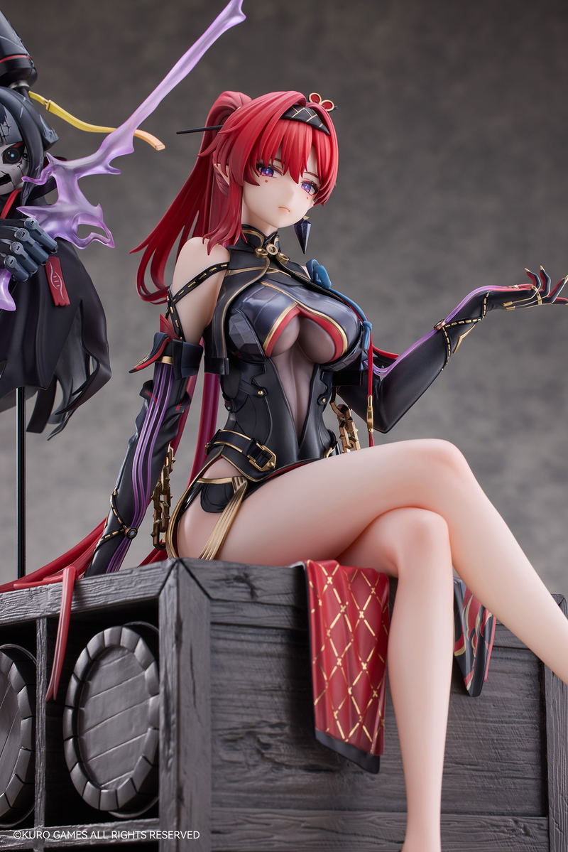 Wuthering Waves 1/6 Scale Pre-Painted Figure: Yinlin image 5