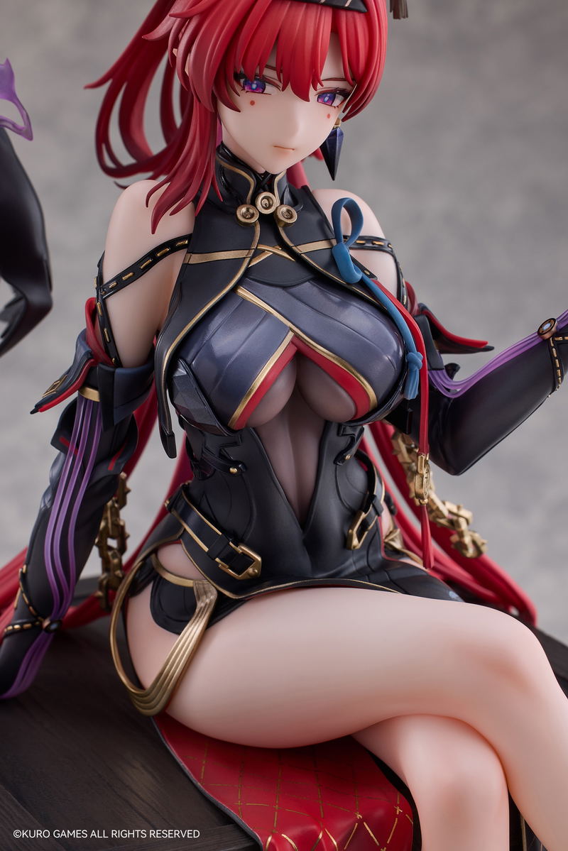Wuthering Waves 1/6 Scale Pre-Painted Figure: Yinlin image 7