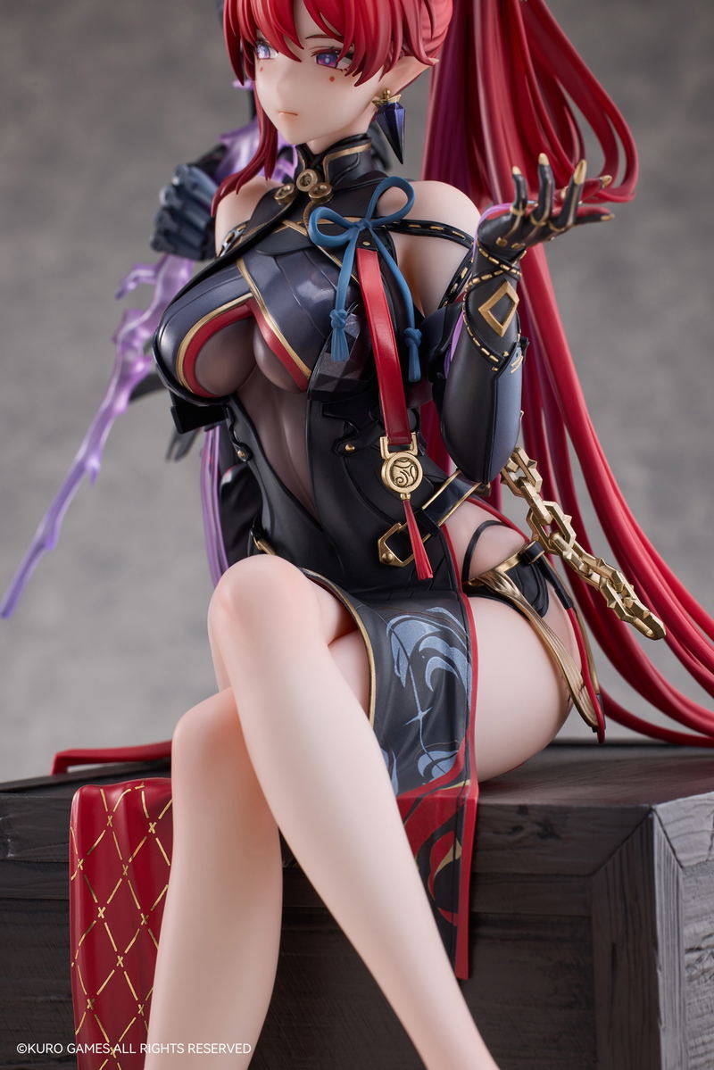 Wuthering Waves 1/6 Scale Pre-Painted Figure: Yinlin image 8