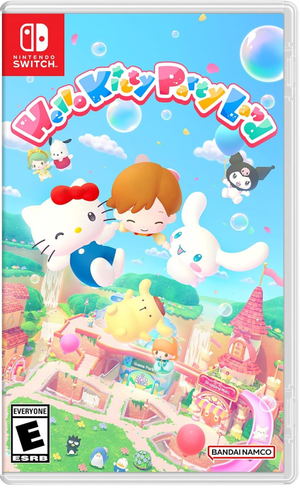 Hello Kitty Party Land