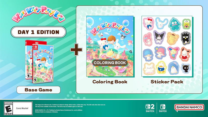 Hello Kitty Party Land image 2